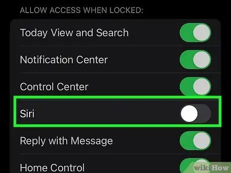 Imagen titulada Turn Off Voice Control on Your iPhone Step 8