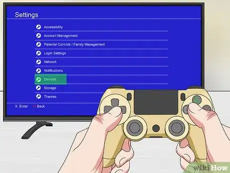 Imagen titulada Connect a Mouse to a PlayStation 4 Step 6