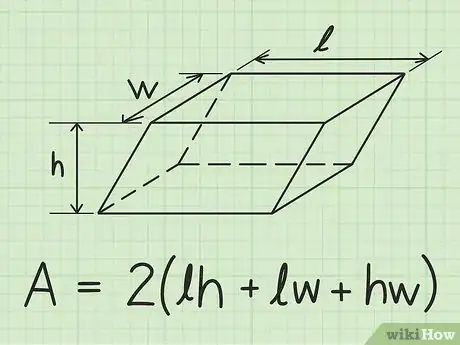 Imagen titulada Calculate the Area of a Parallelogram Step 7