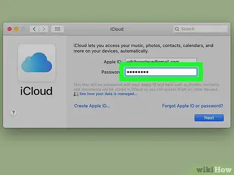 Imagen titulada Sign Into iCloud Step 23