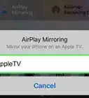 conectar tu iPhone a tu TV