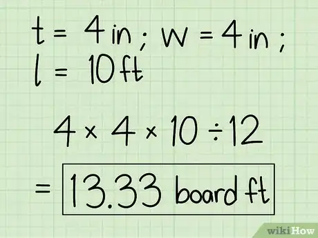 Imagen titulada Calculate Board Feet Step 3