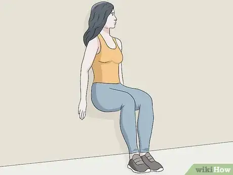 Imagen titulada Do Squats when You Have Knee Pain Step 8