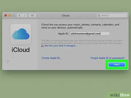 Imagen titulada Sign Into iCloud Step 22