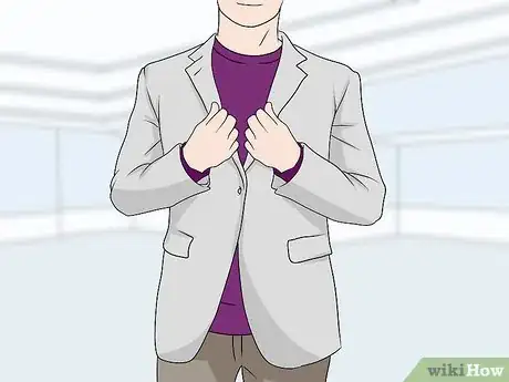 Imagen titulada Wear a Sweater over a Dress Shirt Step 13