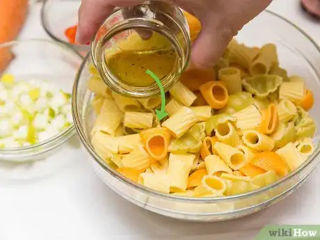 Imagen titulada Make Pasta Salad Step 15