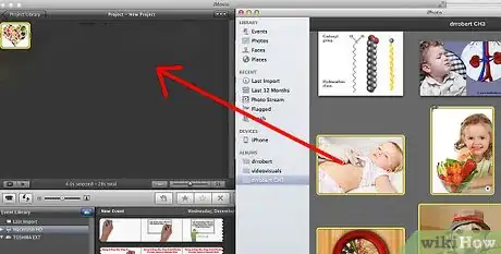 Imagen titulada Add Images to iMovie Step 8