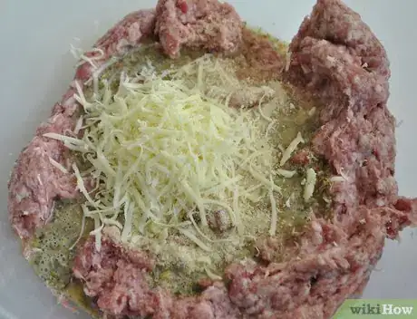 Imagen titulada Make Simple Meatballs Step 3