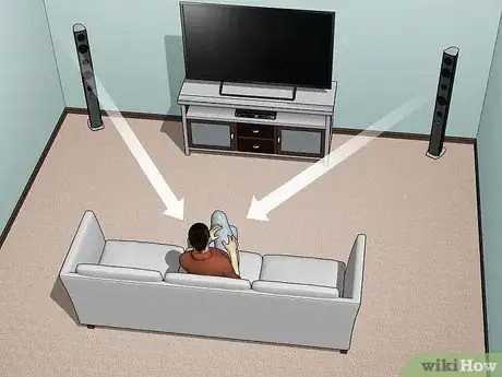 Imagen titulada Set Up a Home Theater System Step 18