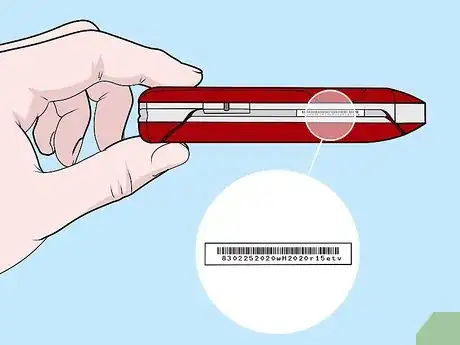 Imagen titulada Find Your Mobile Phone's Serial Number Without Taking it Apart Step 10