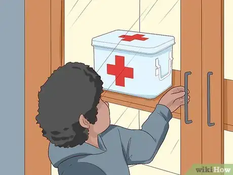 Imagen titulada Create a Home First Aid Kit Step 2