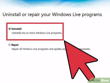 Imagen titulada Uninstall Windows Live Messenger Step 5