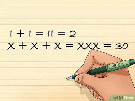 Imagen titulada Learn Roman Numerals Step 6