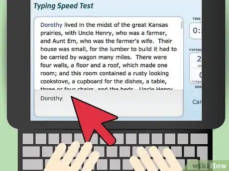 Imagen titulada Calculate Typing Speed Step 13