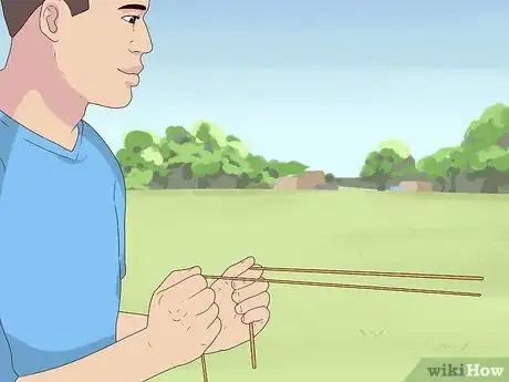 Imagen titulada Use Dowsing or Divining Rods Step 4