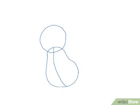 Imagen titulada Draw a Squirrel Step 1