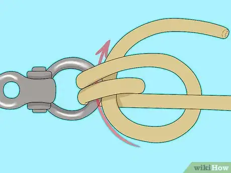 Imagen titulada Tie Boating Knots Step 4