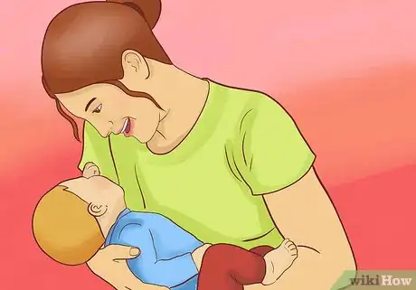 Imagen titulada Encourage Speech in a Baby Step 2