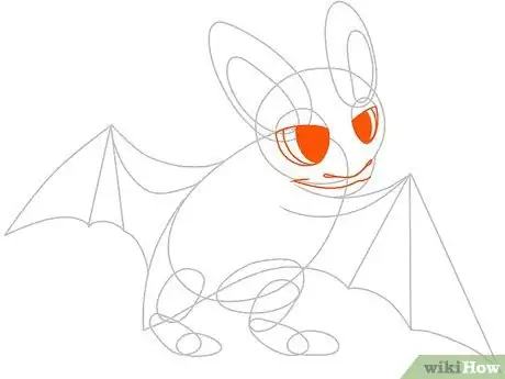 Imagen titulada Draw a Bat Step 7