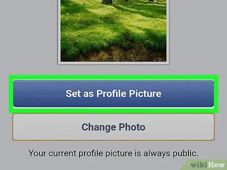 Imagen titulada Change Your Facebook Profile Picture Without Cropping on Android Step 16