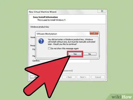 Imagen titulada Install Windows 7 on a VMware Workstation Step 5