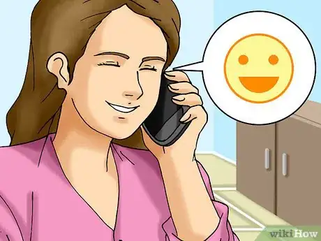 Imagen titulada Answer the Phone Politely Step 11