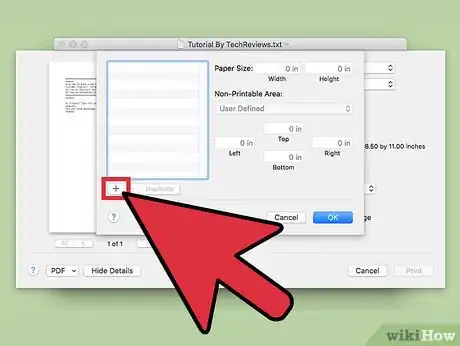 Imagen titulada Change the Default Print Size on a Mac Step 11