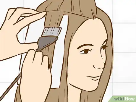 Imagen titulada Remove Blonde Hair Dye Step 10