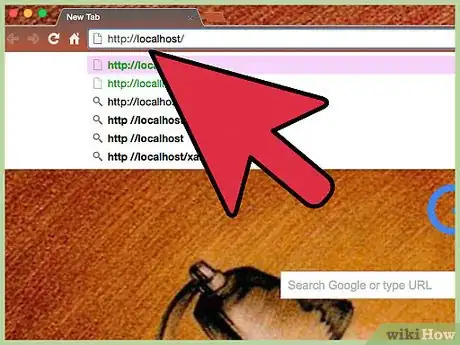 Imagen titulada Set up a Personal Web Server with XAMPP Step 11