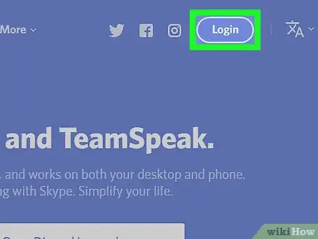 Imagen titulada Change Your Discord Password on a PC or Mac Step 2