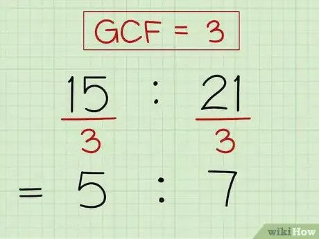 Imagen titulada Simplify a Ratio Step 5