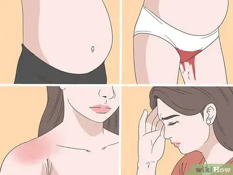 Imagen titulada Tell the Difference Between a Period and a Miscarriage Step 12