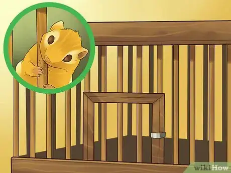 Imagen titulada Prevent a Hamster from Escaping from Its Cage Step 6