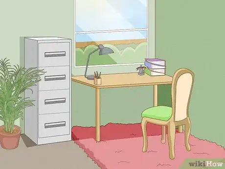 Imagen titulada Organize Your Home Office Step 11