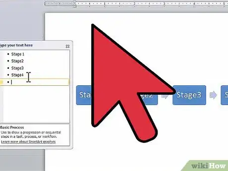 Imagen titulada Make a Timeline on Microsoft Word Step 5