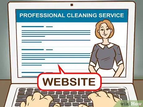 Imagen titulada Start Your Own Cleaning Business Step 14