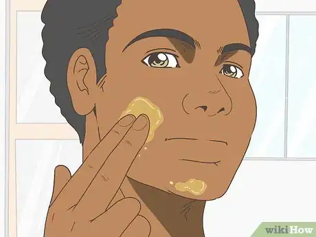 Imagen titulada Make a Honey and Sugar Face Scrub Step 12