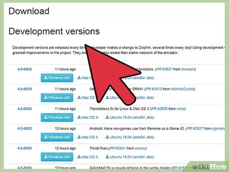 Imagen titulada Play Wii Games on Dolphin Emulator Step 12