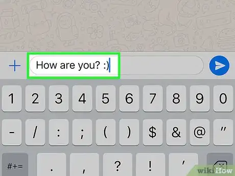 Imagen titulada Change Font on WhatsApp Step 6