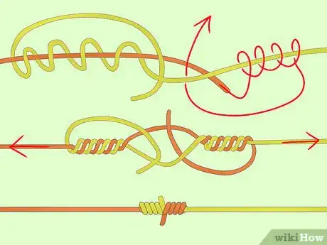 Imagen titulada Tie Strong Knots Step 10