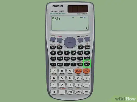 Imagen titulada Use a Calculator Step 12