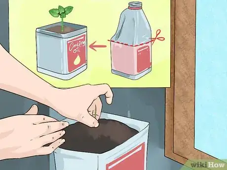 Imagen titulada Recycle Empty Oil Containers Step 5