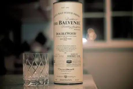 Imagen titulada The Balvenie Doublewood Aged 12 Years