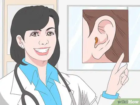 Imagen titulada Get Rid of Earwax Step 7