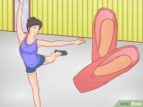 Imagen titulada Choose Ballet Slippers Step 11