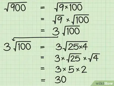 Imagen titulada Solve Square Root Problems Step 5