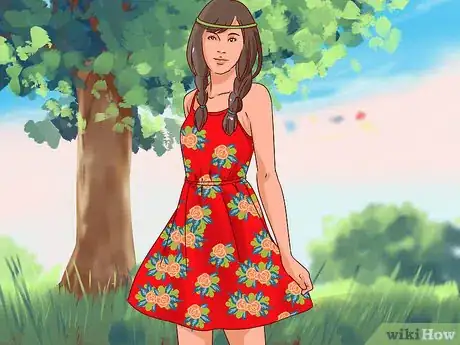 Imagen titulada Dress As a Bohemian Step 1