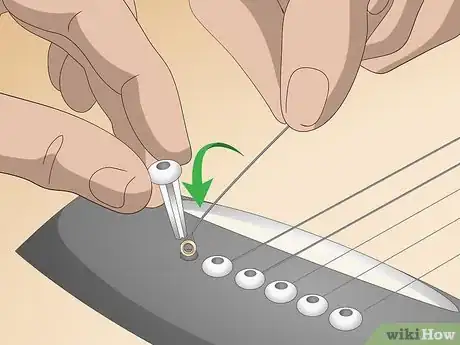 Imagen titulada Fix Guitar Strings Step 5