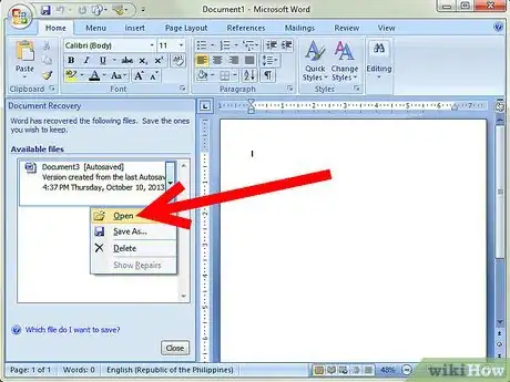 Imagen titulada Set up Autosave on Microsoft Word 2007 Step 13