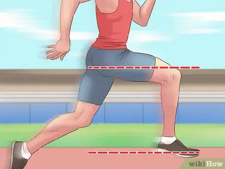 Imagen titulada Get Into Sprinting (Beginners) Step 3